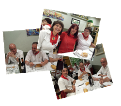 2016-Cena de San Fermín