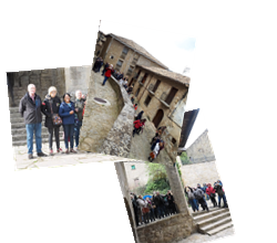 2017-Excursión a Sos del Rey Católico