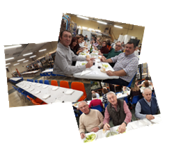 2017 Comida Constructores