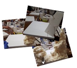 Paisajismo - Diorama 2 - Pepa
