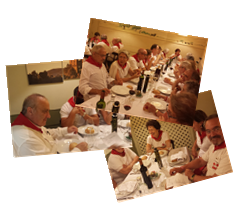 2015-Cena de San Fermín