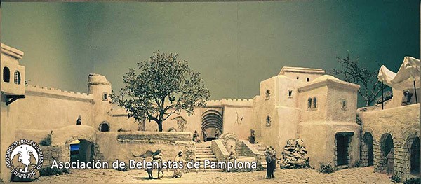 Huida a Egipto