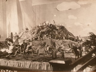 Belén de los Carmelitas Descalzos de Pamplona, 1952