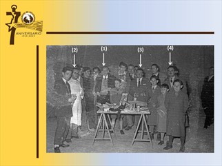 1954, foto Galle, fuente cuenta facebook de José Castells Archanco