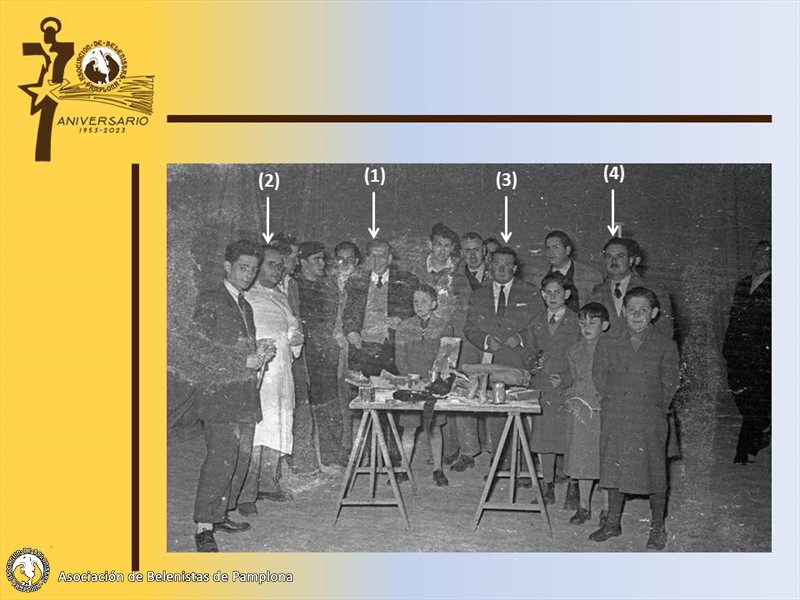 1954, foto Galle, fuente cuenta facebook de José Castells Archanco