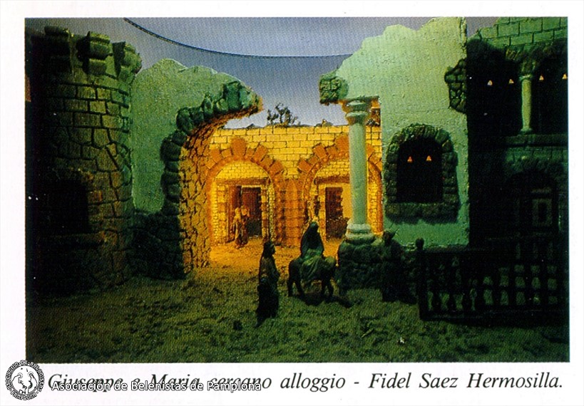 Buscando posada