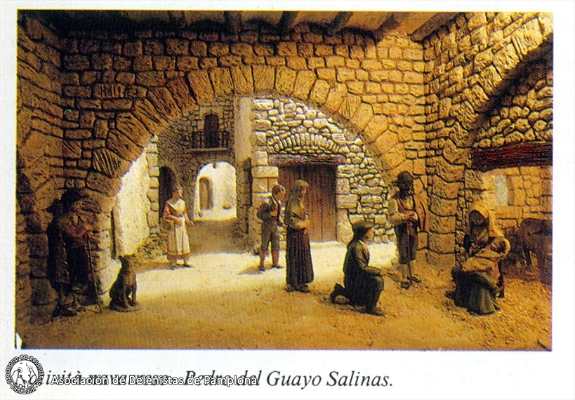 Nacimiento navarro