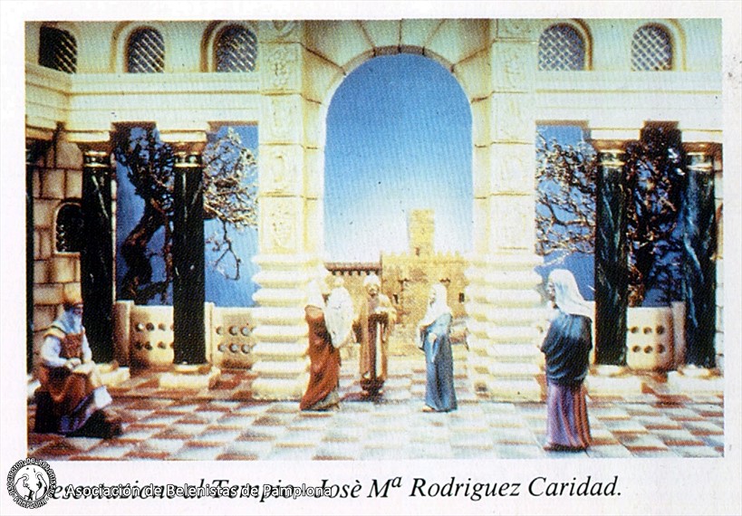 Presentación en el Templo