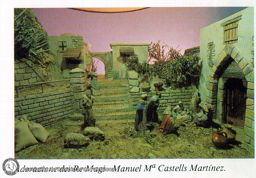 Adoración de los Reyes Magos