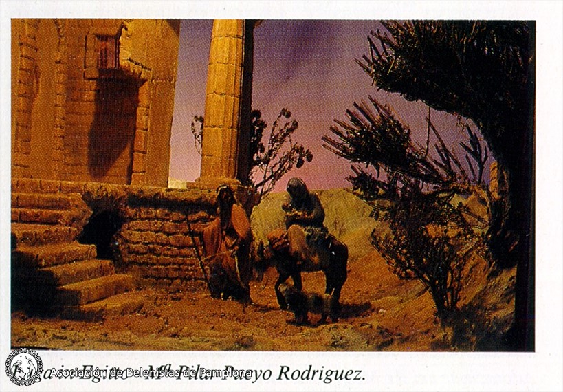 Huída a Egipto