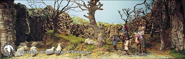 Camino de Belén / Belenerako Bidea