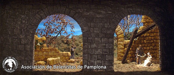 Por el camino a Egipto