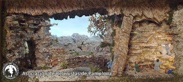 Anunciación a los pastores