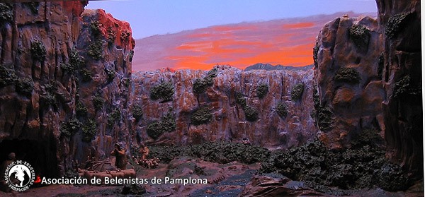 Anunciación a los pastores