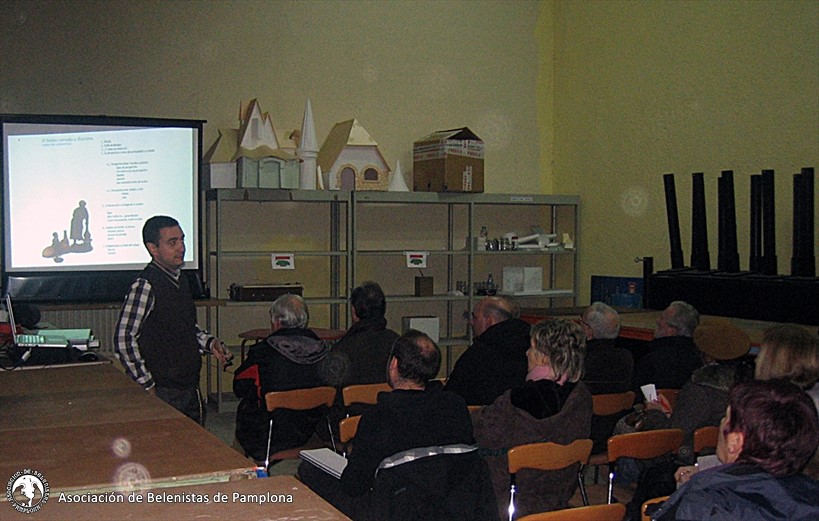 Sesión teórica Curso 2º Nivel