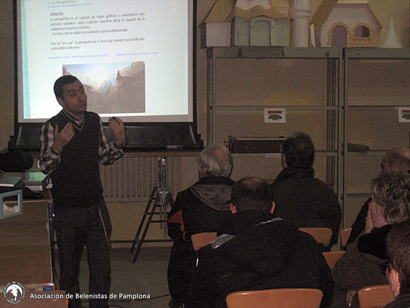Sesión teórica Curso 2º Nivel