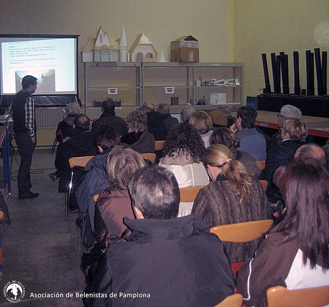 Sesión teórica Curso 2º Nivel