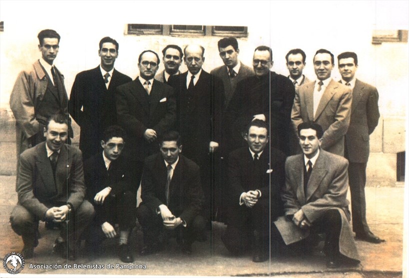 La primera junta Directiva