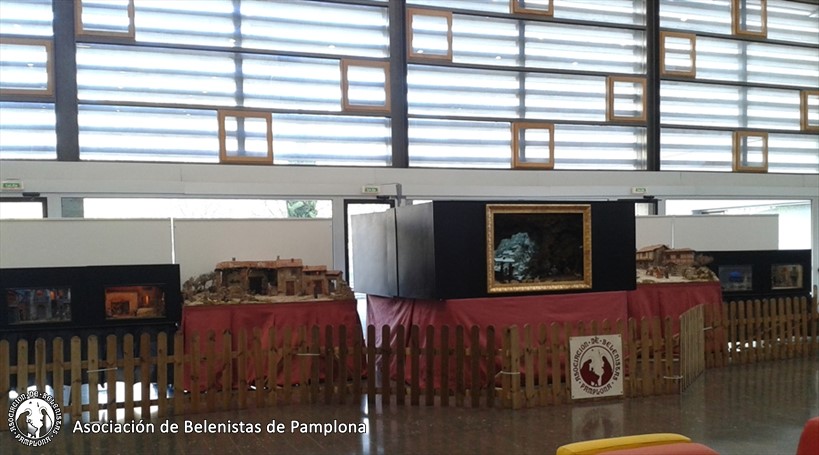 Belenes en CIVICAN