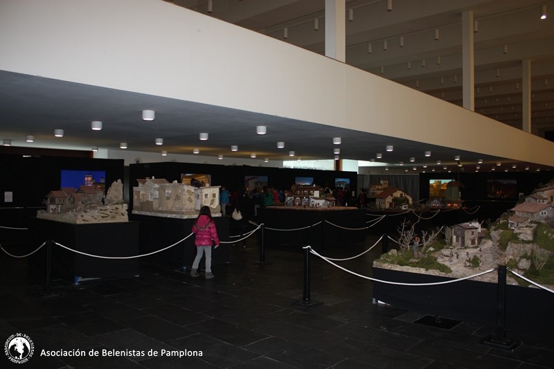 Belenes en Baluarte