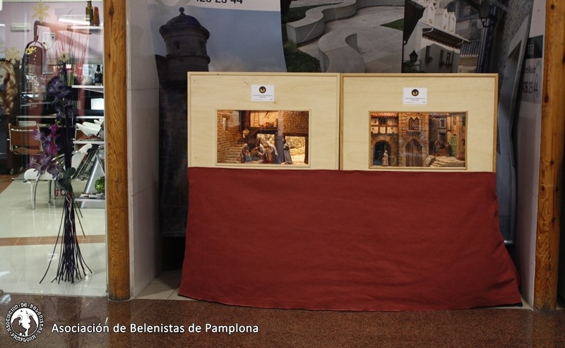 Galería Iruña del Hiper Eroski