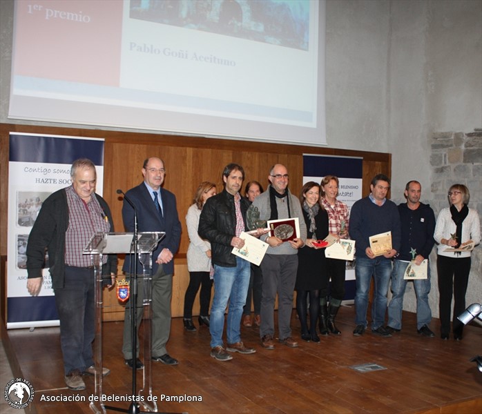 Certamen en el Hogar