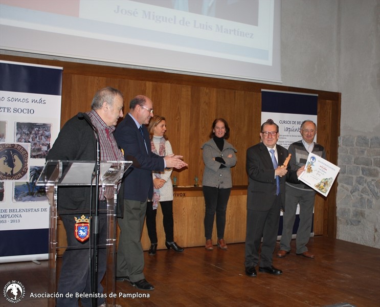 José Miguel de Luis