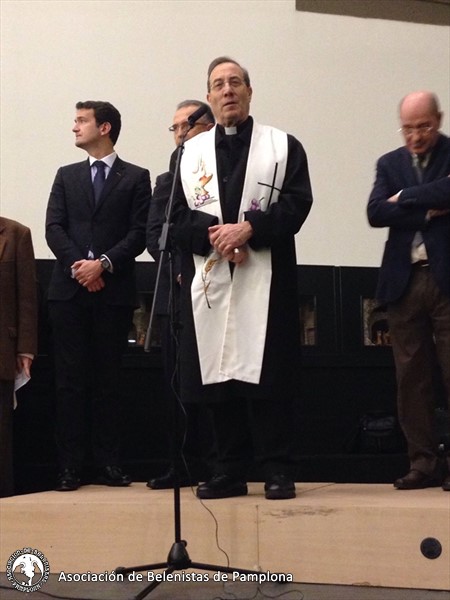 Francisco Pérez, Arzobispo de Pamplona y Tudela