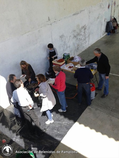 El almuerzo