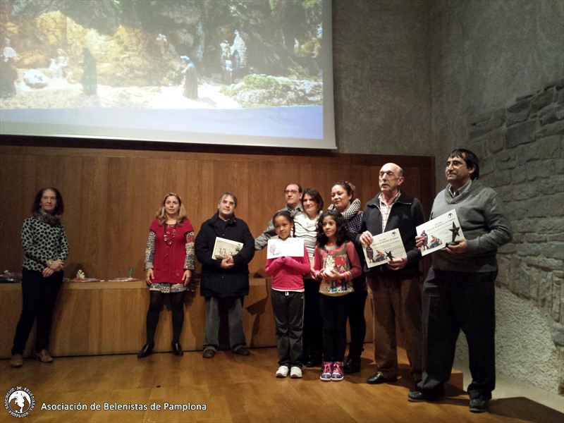 Premiados Certamen Asociaciones/Entidades